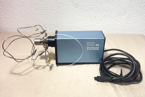 Vici valco instruments valve - valco,